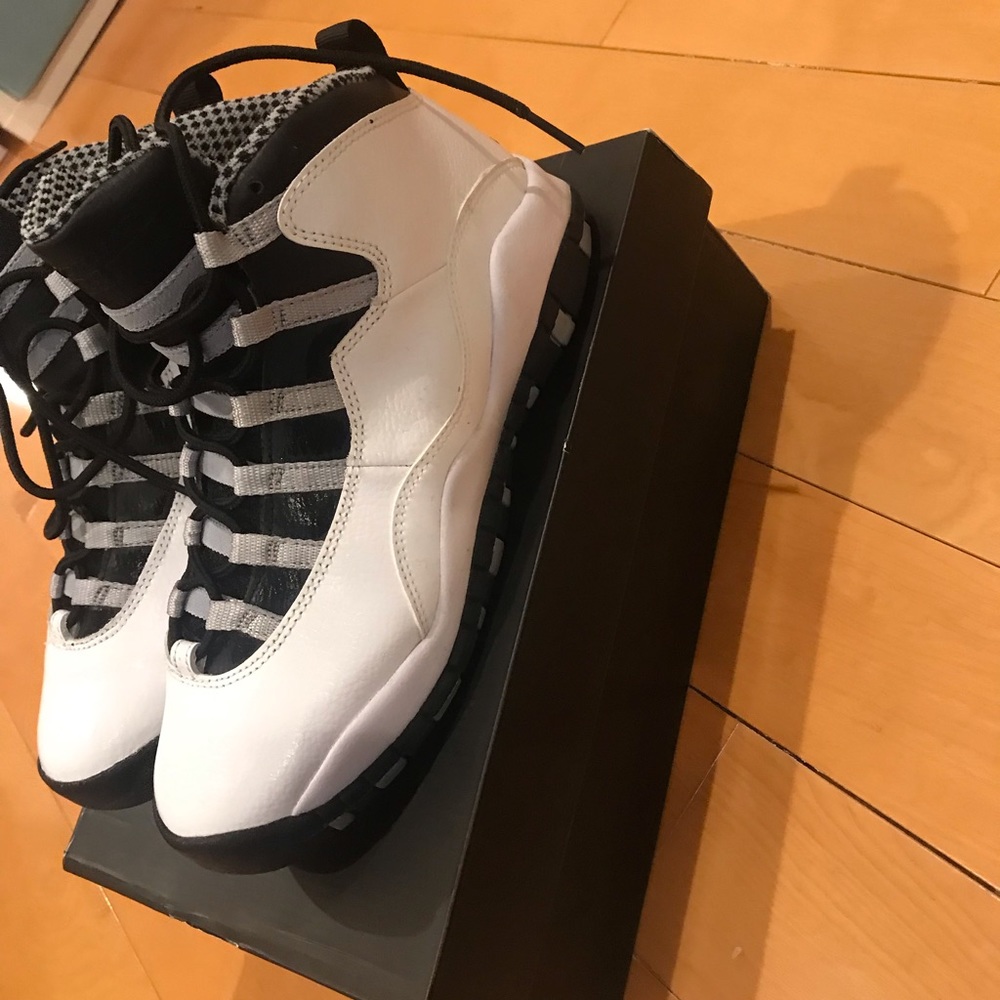 Air Jordan 10 Retro (GS)